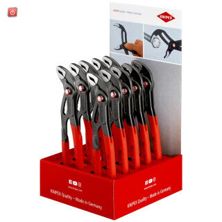 KNIPEX / 00 18 01 V25 / Thekendisplay 87 21 250 Cobra® QuickSet / 4003773083047