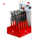 KNIPEX / 00 18 01 V25 / Thekendisplay 87 21 250 Cobra® QuickSet / 4003773083047