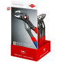 KNIPEX / 00 18 01 V25 / Thekendisplay 87 21 250 Cobra® QuickSet / 4003773083047
