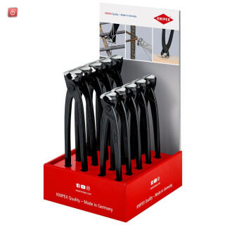 KNIPEX / 00 18 01 V26 / Thekendisplay 99 00 220/250 / 4003773083054
