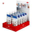 KNIPEX / 00 18 01 V28 / Thekendisplay 00 11 01 TwinKey® / 4003773082767