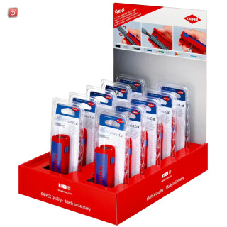 KNIPEX / 00 18 01 V29 / Thekendisplay 90 22 01 SB / 4003773082774