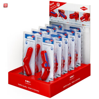 KNIPEX / 00 18 01 V31 / Thekendisplay 16 95 01/02 SB / 4003773083160