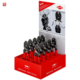 KNIPEX / 00 18 01 V33 / Thekendisplay 71 01 160 CoBolt® / 4003773083184