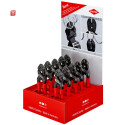 KNIPEX / 00 18 01 V33 / Thekendisplay 71 01 160 CoBolt® / 4003773083184