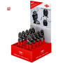 KNIPEX / 00 18 01 V33 / Thekendisplay 71 01 160 CoBolt® / 4003773083184