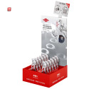 KNIPEX / 00 18 01 V42 / Thekendisplay 12 x 86 04 100 /...