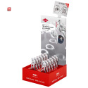 KNIPEX / 00 18 01 V42 / Thekendisplay 12 x 86 04 100 / 4003773087663