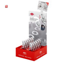 KNIPEX / 00 18 01 V42 / Thekendisplay 12 x 86 04 100 / 4003773087663
