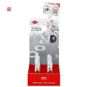 KNIPEX / 00 18 01 V42 / Thekendisplay 12 x 86 04 100 / 4003773087663