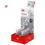 KNIPEX / 00 18 01 V42 / Thekendisplay 12 x 86 04 100 / 4003773087663