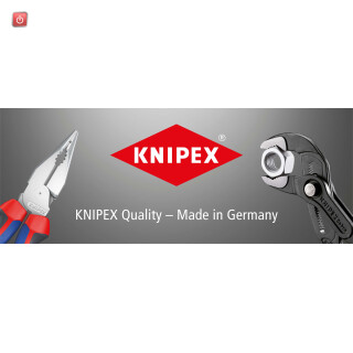 KNIPEX / 00 19 30 20 / Magnetstreifen 0,65m, Zangenmotiv / 4003773071945