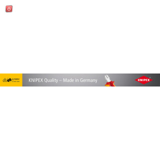KNIPEX / 00 19 30 25 V01 / Magnetstreifen 1,23m, VDE / 4003773084501