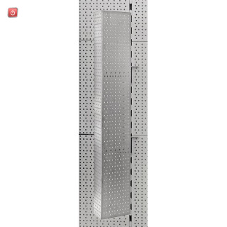 KNIPEX / 00 19 30 V02 / Winkel-Regalstopper,leer 800 mm / 4003773078050