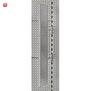 KNIPEX / 00 19 30 V03 / Regalstopper, leer 250x800 mm / 4003773078067