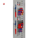 KNIPEX / 00 19 30 V03 / Regalstopper, leer 250x800 mm / 4003773078067