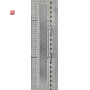 KNIPEX / 00 19 30 V03 / Regalstopper, leer 250x800 mm / 4003773078067