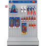 KNIPEX / 00 19 30 V07 / Mittelgondel 2-seitig, leer / 4003773078166
