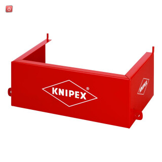KNIPEX / 00 19 30 V09 / KNIPEX Wandaufsatz / 4003773082255
