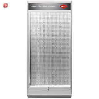 KNIPEX / 00 19 30 VIT 1 / Vitrine Tego Grundmodul 1,0m / 4003773048978
