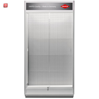 KNIPEX / 00 19 30 VIT 5 / Vitrine Tego Grundmodul 1,25m / 4003773084457