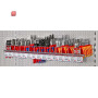 KNIPEX / 00 19 34 2 / Wanddisplay 15 x 6 Zangen, leer / 4003773052364