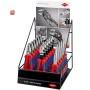 KNIPEX / 00 19 34 4 / Verkaufsdisplay 3x6 Zg. leer,Ausf.2/5/6 / 4003773054467