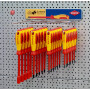KNIPEX / 00 19 34 6 / Schraubendreher-Display, leer / 4003773075509