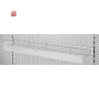 KNIPEX / 00 19 34 7 / Wanddisplay 18 x 6 Zangen, leer / 4003773079217