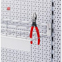 KNIPEX / 00 19 34 7 / Wanddisplay 18 x 6 Zangen, leer / 4003773079217