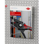 KNIPEX / 00 19 36 / Prospekthalter fuer Lochplattenwand. / 4003773024682