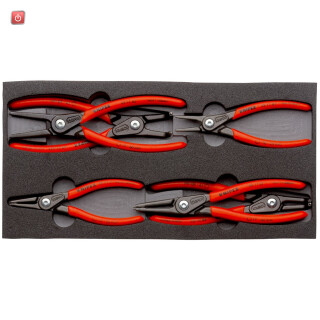 KNIPEX / 00 20 01 V02 / KNIPEX Zangen-Set "SRZ" / 4003773069652