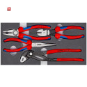 KNIPEX / 00 20 01 V15 / KNIPEX Zangen-Set...