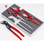 KNIPEX / 00 20 01 V15 / KNIPEX Zangen-Set "Basic" / 4003773081586