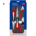 KNIPEX / 00 20 01 V16 / KNIPEX Zangen-Set "KFZ" / 4003773081593