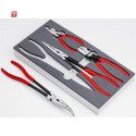 KNIPEX / 00 20 01 V16 / KNIPEX Zangen-Set "KFZ" / 4003773081593