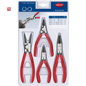 KNIPEX / 00 20 03 V02 / KNIPEX Sicherungsringzangen-Set /...