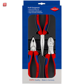 KNIPEX / 00 20 11 V01 / KNIPEX Montage-Paket / 4003773064091