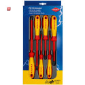 KNIPEX / 00 20 12 V01 / KNIPEX Schraubendreher-Set / 4003773075523