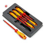 KNIPEX / 00 20 12 V01 / KNIPEX Schraubendreher-Set / 4003773075523