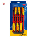 KNIPEX / 00 20 12 V02 / KNIPEX VDE Schraubendreher-Set...