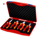 KNIPEX / 00 20 15 / Werkzeug-Box "RED" Elektro...