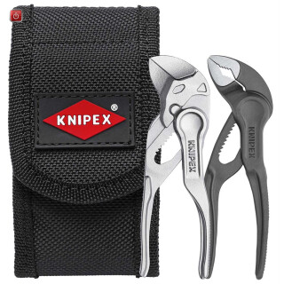 KNIPEX / 00 20 72 V04 XS / KNIPEX Zangens. XS Werkzeuggürteltasche / 4003773087328