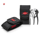 KNIPEX / 00 20 72 V04 XS / KNIPEX Zangens. XS Werkzeuggürteltasche / 4003773087328