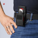 KNIPEX / 00 20 72 V04 XS / KNIPEX Zangens. XS Werkzeuggürteltasche / 4003773087328