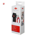 KNIPEX / 00 20 72 V06 / KNIPEX Zangenset in Werkzeuggürteltasche / 4003773081937