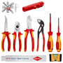 KNIPEX / 00 20 90 V01 / Erweiterungsset Elektro 1 / 4003773084693