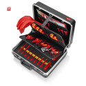 KNIPEX / 00 21 05 EV / Werkzeugkoffer "Basic" E-Mobilität / 4003773089025