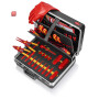 KNIPEX / 00 21 05 EV / Werkzeugkoffer "Basic" E-Mobilität / 4003773089025