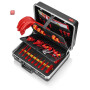 KNIPEX / 00 21 05 EV / Werkzeugkoffer "Basic" E-Mobilität / 4003773089025